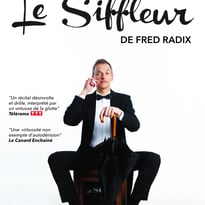 Le Siffleur et son quatuor à cordes