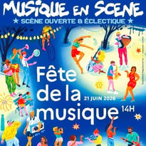 Musique En Scène Bois-Colombes