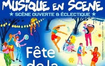 Musique En Scène Bois-Colombes