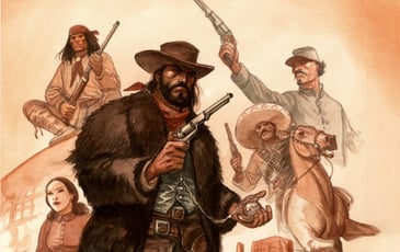 Go West ! Quand la BD réinvente le Western