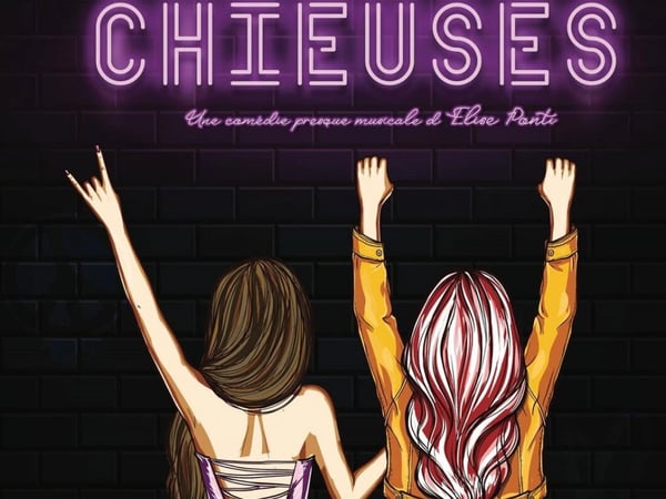 Le Gang des Chieuses