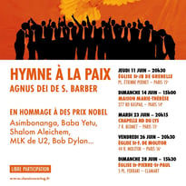 Hymne à la paix