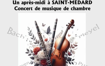 Concert de musique de chambre — Orchestre Symphonique de Clichy