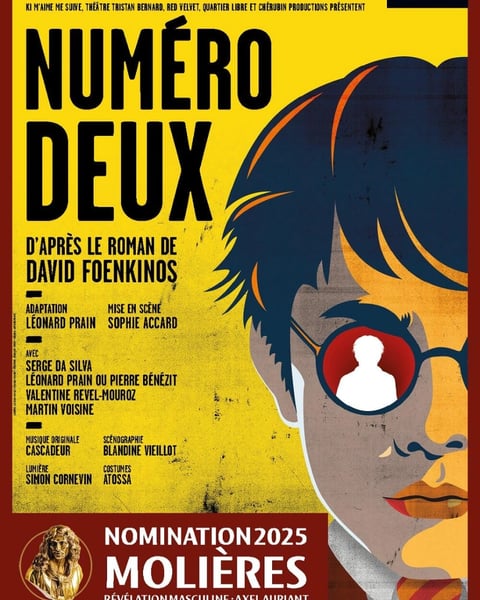 Numéro Deux