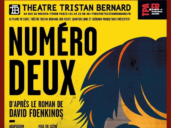 Numéro Deux