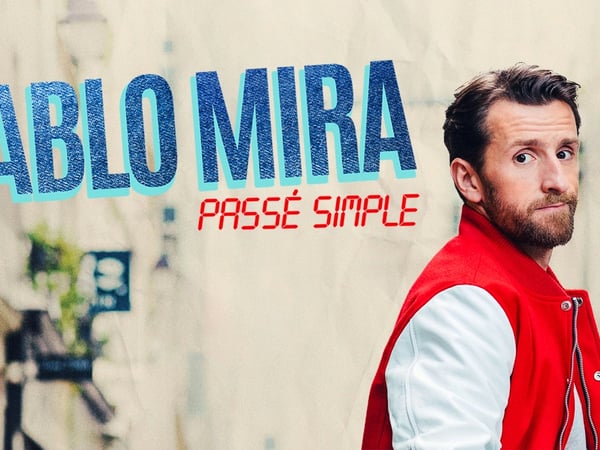 Pablo Mira
