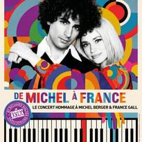 De Michel Berger à France Gall, Tribute de Michel