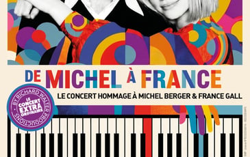 De Michel Berger à France Gall, Tribute de Michel