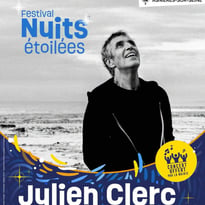 Julien Clerc + The Police Vibrations à Asnières