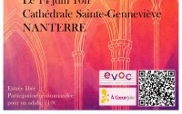 Ensemble vocal Création