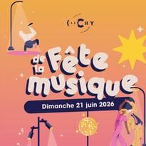 Clichy en musique