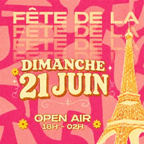Summer vibes open air