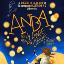 Anda et la danse de mon cœur