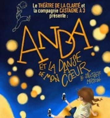 Anda et la danse de mon cœur