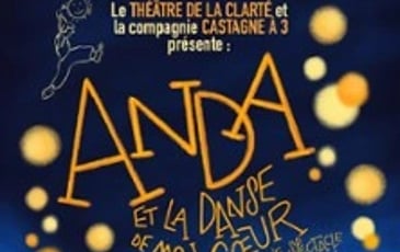 Anda et la danse de mon cœur