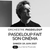 Pasdeloup fait son cinéma