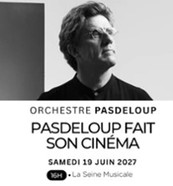Pasdeloup fait son cinéma