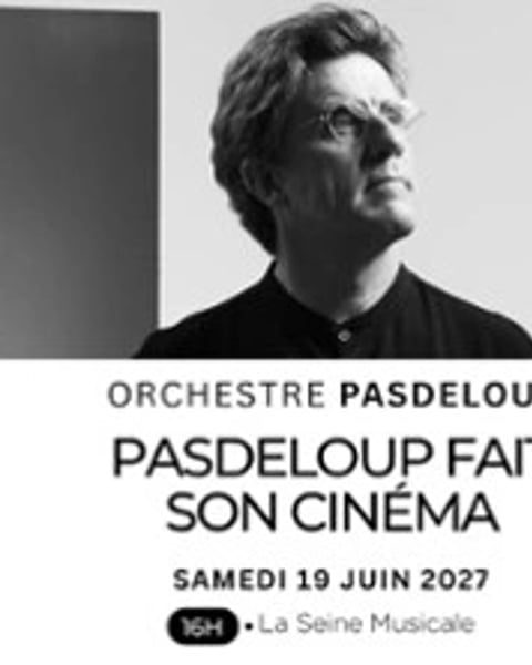 Pasdeloup fait son cinéma