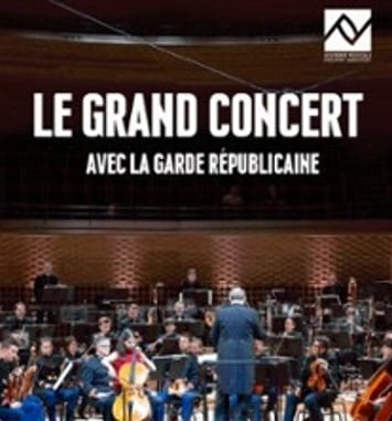 Le Grand Concert Académie Jaroussky