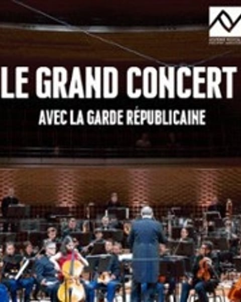 Le Grand Concert Académie Jaroussky