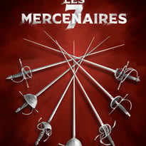 Les Sept Mercenaires – spectacle de cape et d'épée