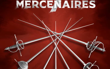 Les Sept Mercenaires – spectacle de cape et d'épée