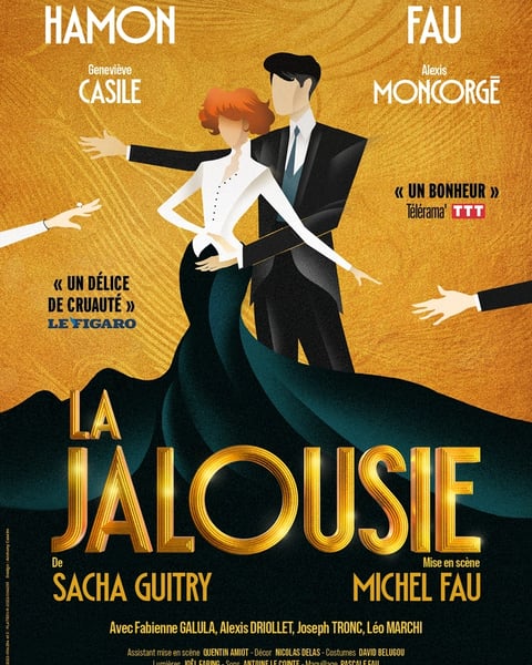 La Jalousie