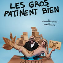 Les Gros Patinent Bien
