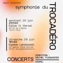 La Symphonie du Trocadéro