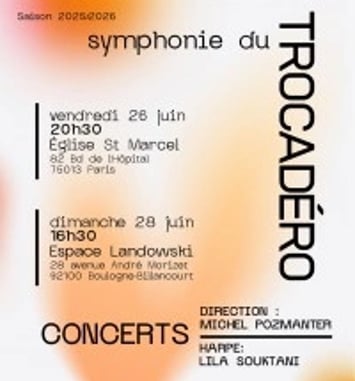 La Symphonie du Trocadéro