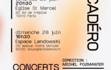 La Symphonie du Trocadéro