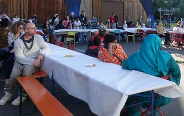 Le Grand Banquet