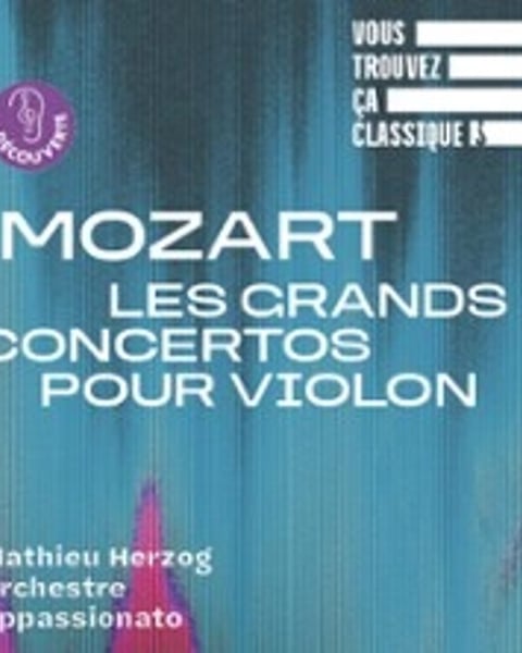 Vous Trouvez Ça Classique