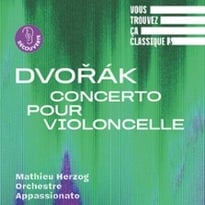 Vous trouvez ça classique Dvořák