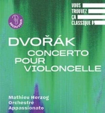 Vous trouvez ça classique Dvořák