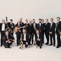 The Amazing Keystone Big Band Plays