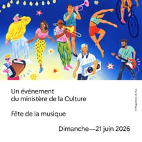 Autour du monde en Musique