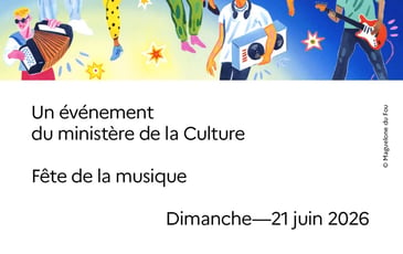 Autour du monde en Musique