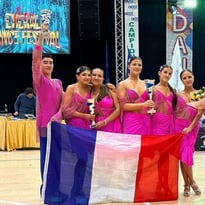 Issy Danse, Place de l'Hotel de Ville