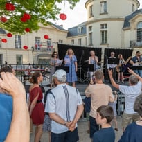 Scène Mairie | Par le Conservatoire Henri Dutilleux et l'association Music in Clamart