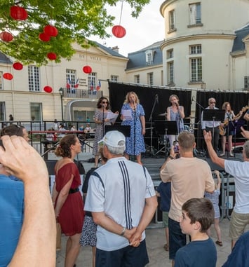 Scène Mairie | Par le Conservatoire Henri Dutilleux et l'association Music in Clamart