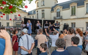 Scène Mairie | Par le Conservatoire Henri Dutilleux et l'association Music in Clamart
