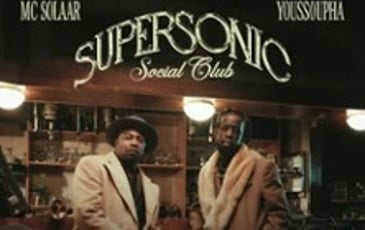 Mc Solaar & Youssoupha, Supersonic Social Club