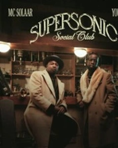 Mc Solaar & Youssoupha, Supersonic Social Club