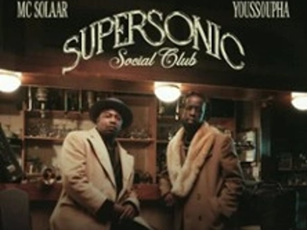 Mc Solaar & Youssoupha, Supersonic Social Club
