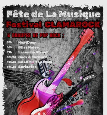 Festival Pop Rock ClamaRock