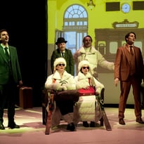 Le Voyage de Monsieur Perrichon