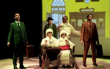 Le Voyage de Monsieur Perrichon