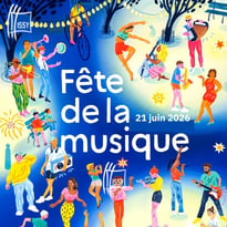 Un dimanche d'été en musique à Issy-Les-Moulineaux