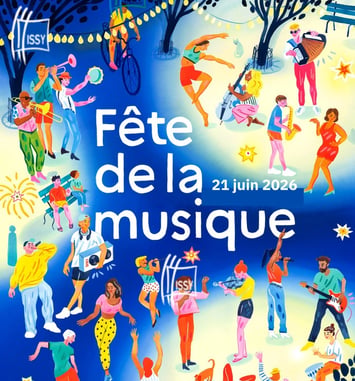 Un dimanche d'été en musique à Issy-Les-Moulineaux